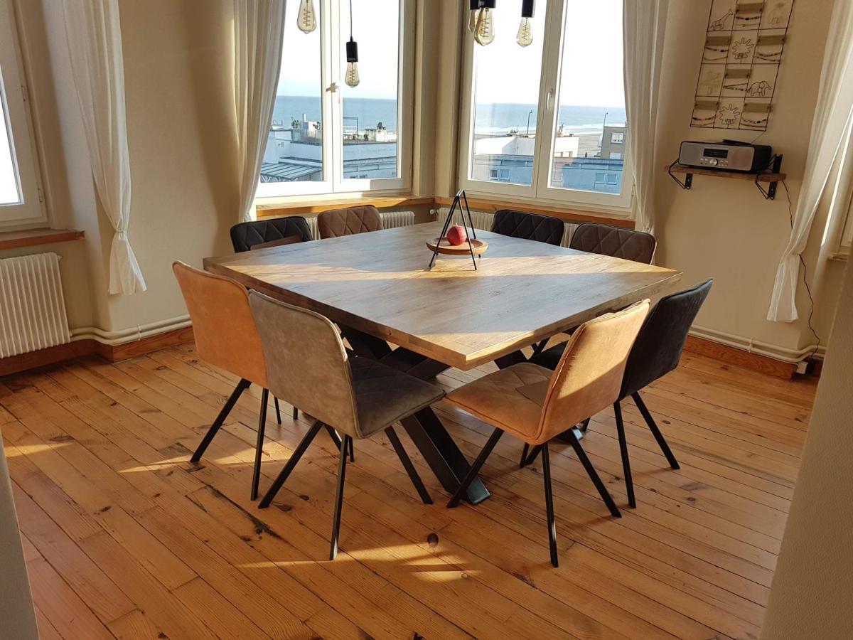 Apt 6 Pers. Duplex Vue Mer Avec Charme De L'Ancien براي دون المظهر الخارجي الصورة