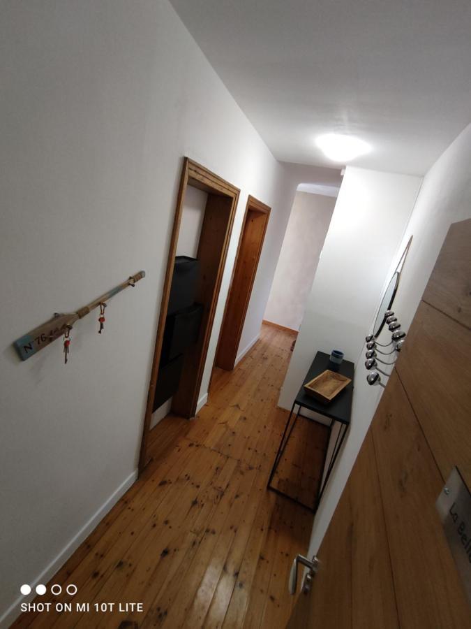 Apt 6 Pers. Duplex Vue Mer Avec Charme De L'Ancien براي دون المظهر الخارجي الصورة