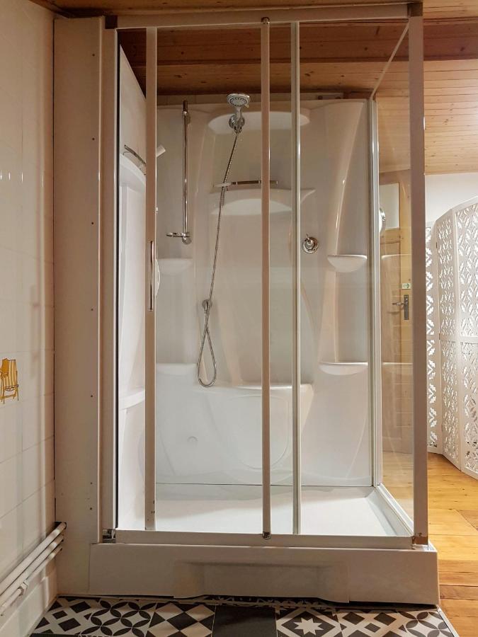Apt 6 Pers. Duplex Vue Mer Avec Charme De L'Ancien براي دون المظهر الخارجي الصورة