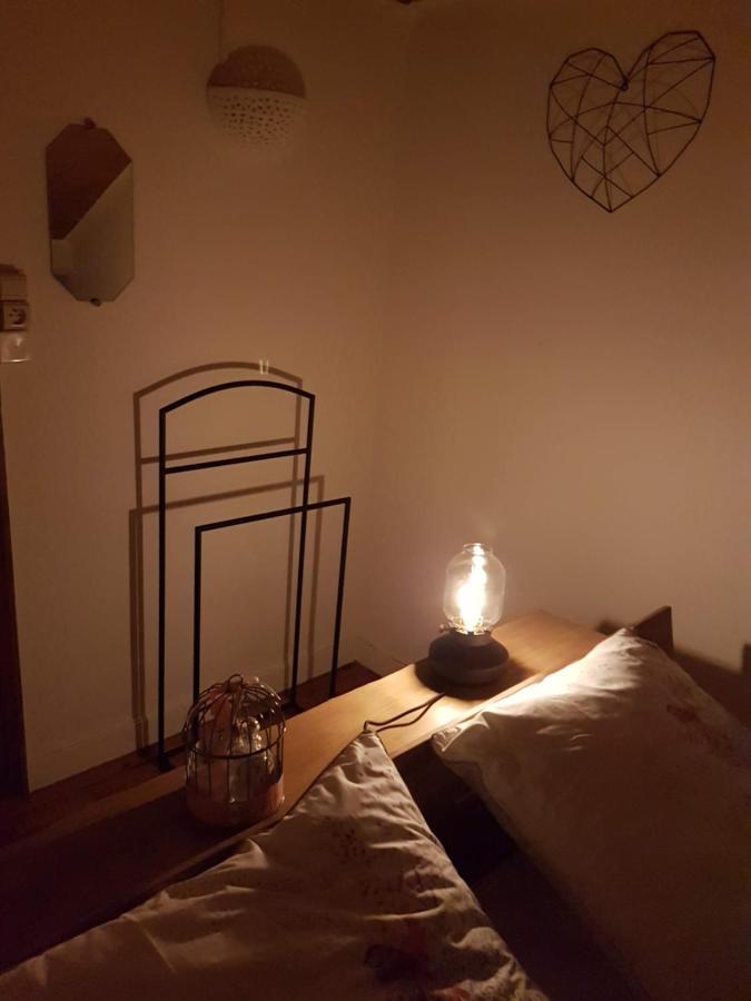 Apt 6 Pers. Duplex Vue Mer Avec Charme De L'Ancien براي دون المظهر الخارجي الصورة