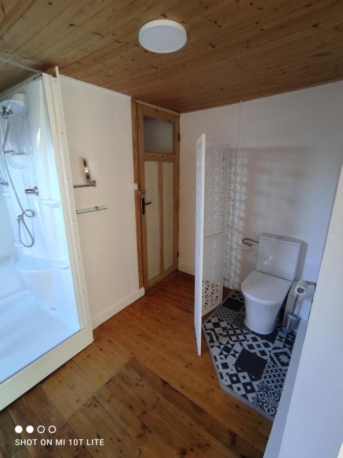 Apt 6 Pers. Duplex Vue Mer Avec Charme De L'Ancien براي دون المظهر الخارجي الصورة