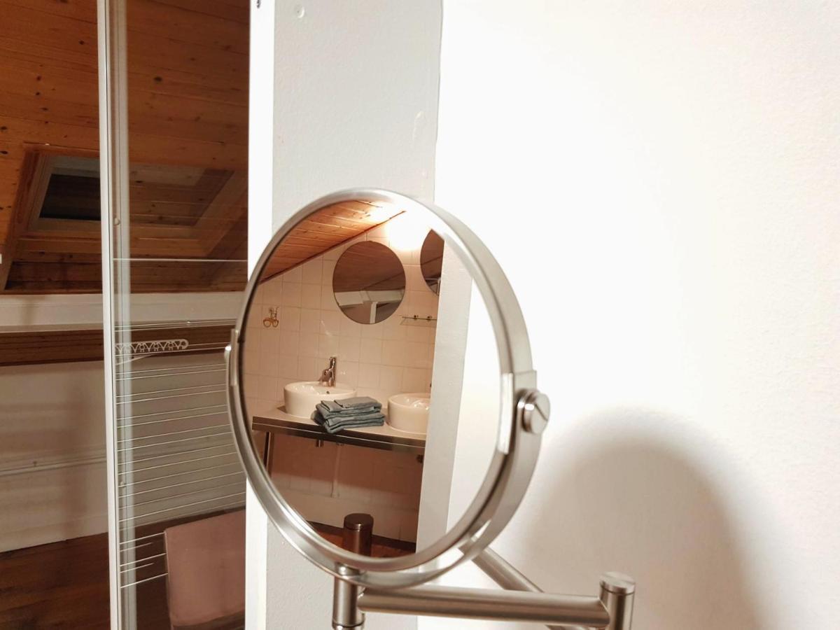 Apt 6 Pers. Duplex Vue Mer Avec Charme De L'Ancien براي دون المظهر الخارجي الصورة