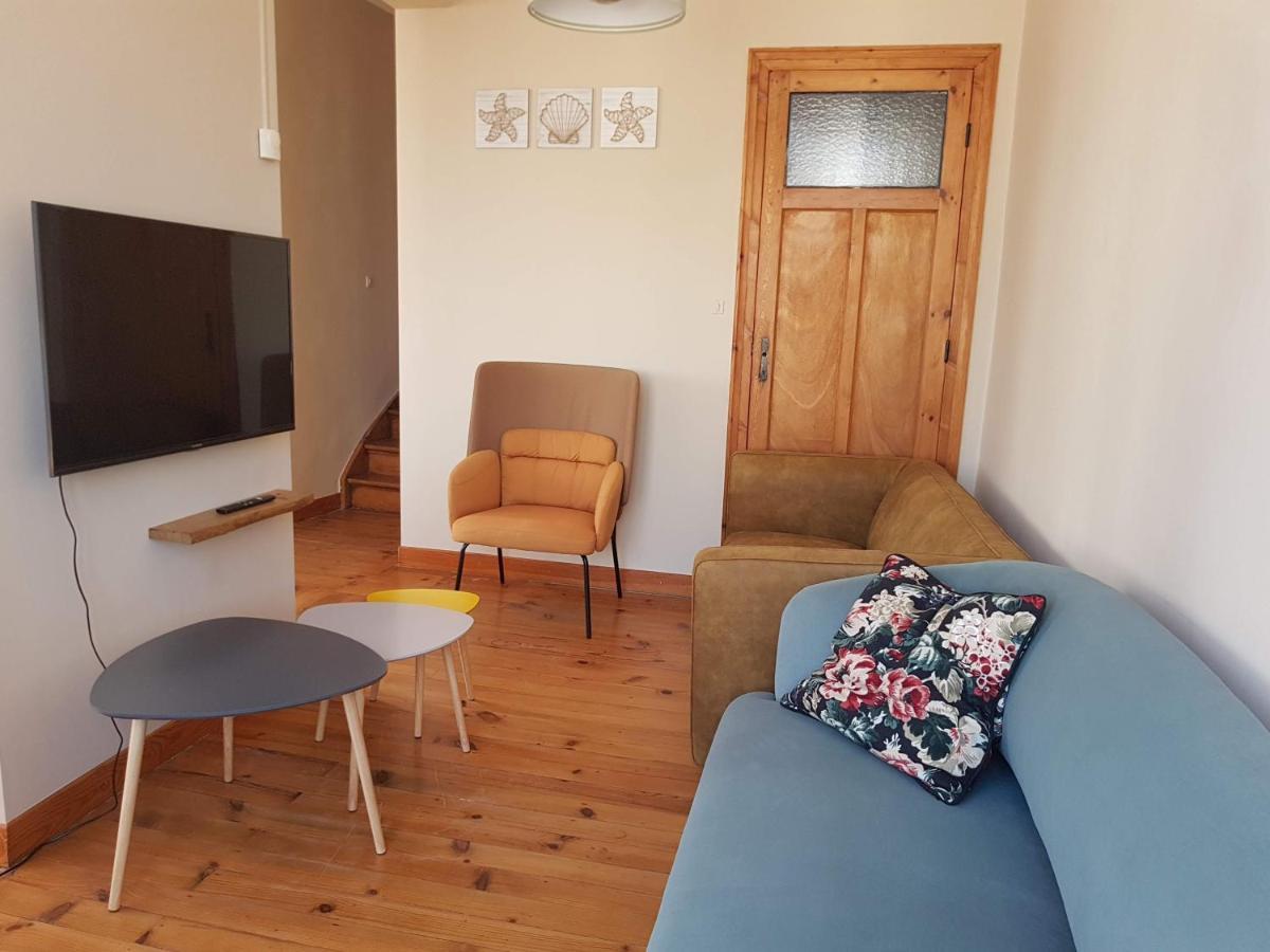 Apt 6 Pers. Duplex Vue Mer Avec Charme De L'Ancien براي دون المظهر الخارجي الصورة