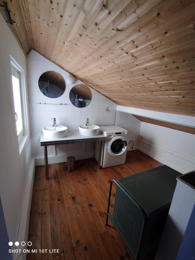 Apt 6 Pers. Duplex Vue Mer Avec Charme De L'Ancien براي دون المظهر الخارجي الصورة
