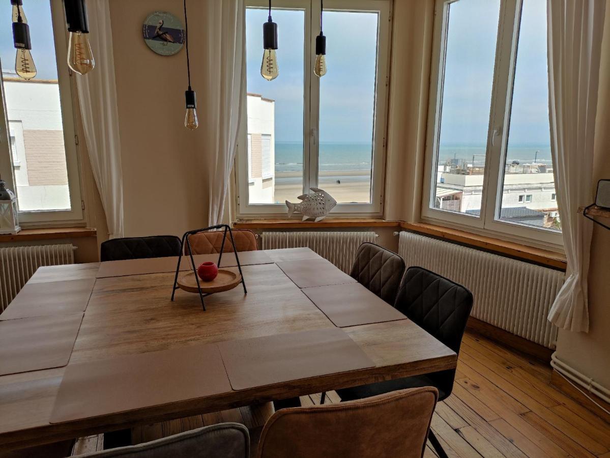 Apt 6 Pers. Duplex Vue Mer Avec Charme De L'Ancien براي دون المظهر الخارجي الصورة