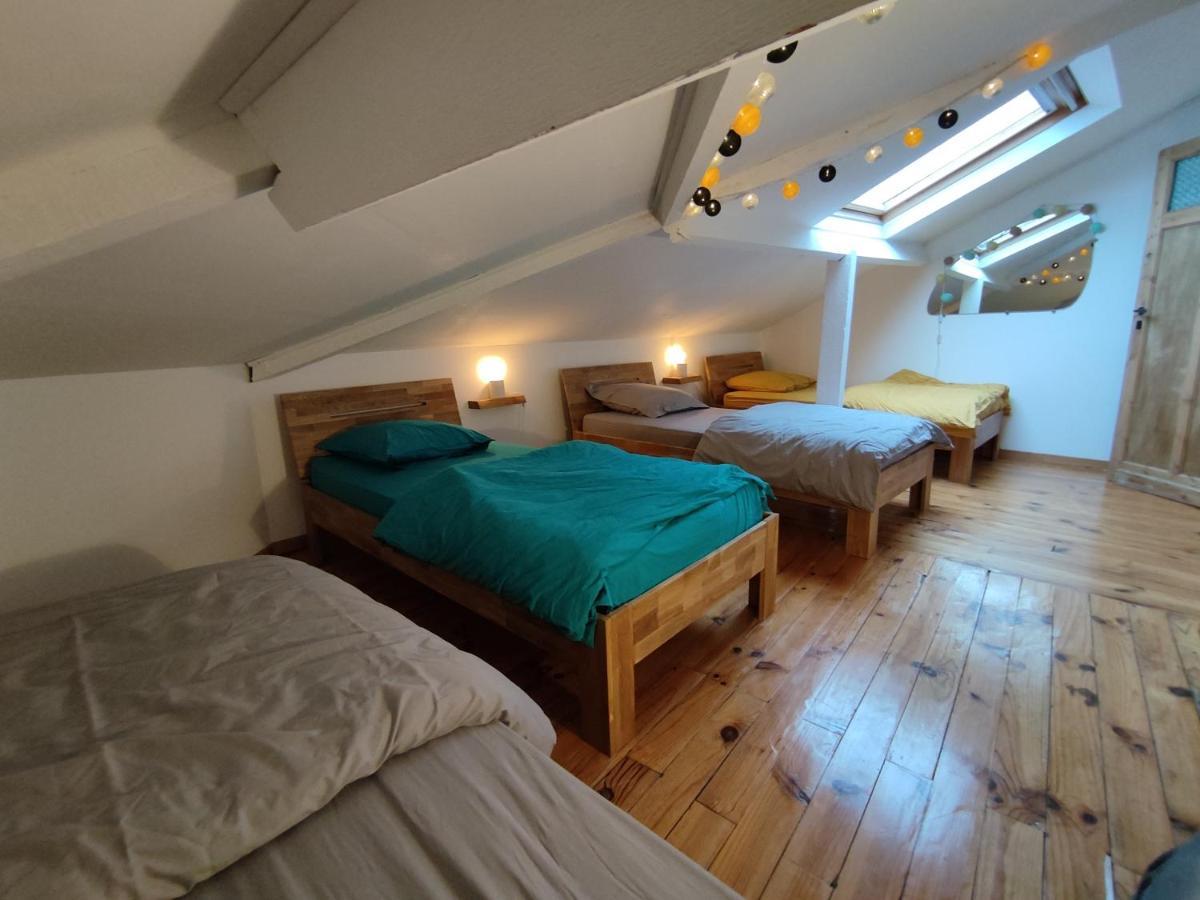 Apt 6 Pers. Duplex Vue Mer Avec Charme De L'Ancien براي دون المظهر الخارجي الصورة